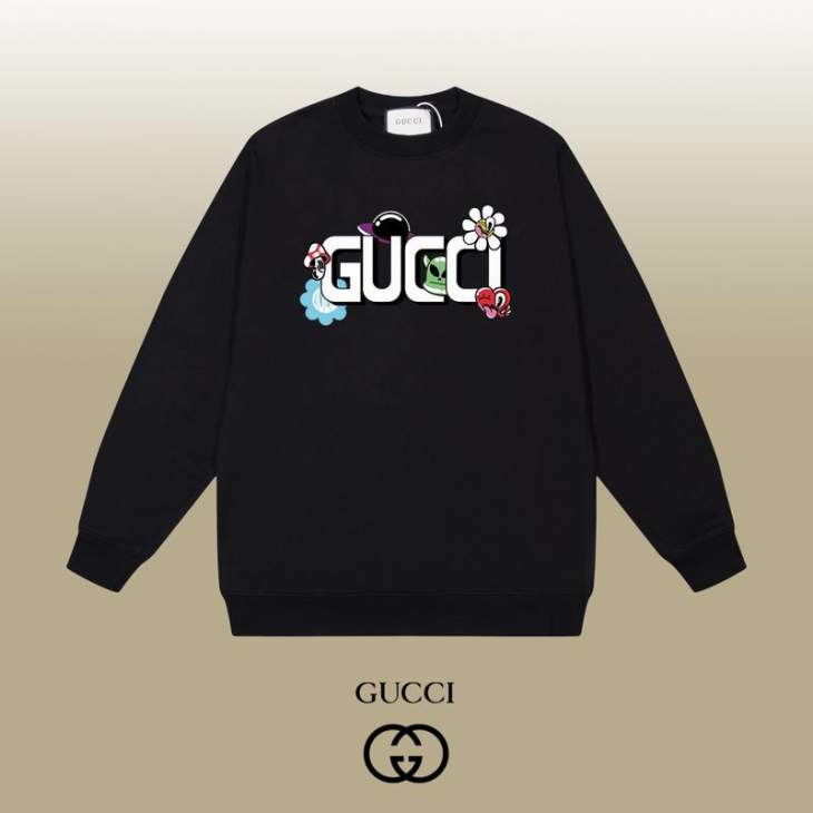 Picture of Gucci Sweatshirt TT _SKUGucciXS-Lsxitx1533259